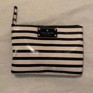 Kate Spade Cosmetics bag